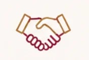 Handshake icon